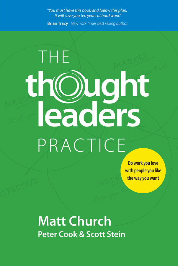 You are currently viewing Thought Leaders Practice