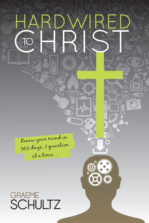 You are currently viewing Hardwired to Christ