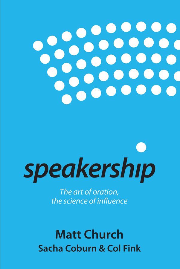 You are currently viewing Thought leaders : Speakership