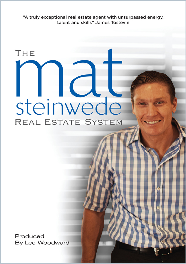You are currently viewing Mat Steinwede Real Estate System