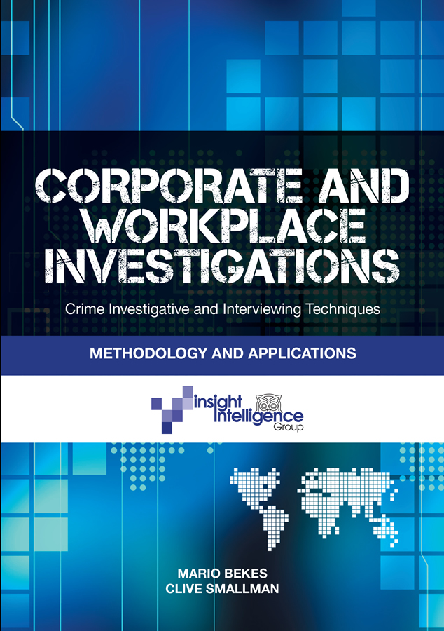 You are currently viewing Corporate and Workplace Investigations