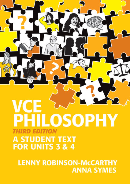 VCE Philosophy : a student text for units 3&4