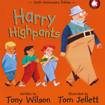 Read more about the article Harry Highpants