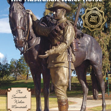 Read more about the article Forgotten Heroes: The Australian Waler Horse