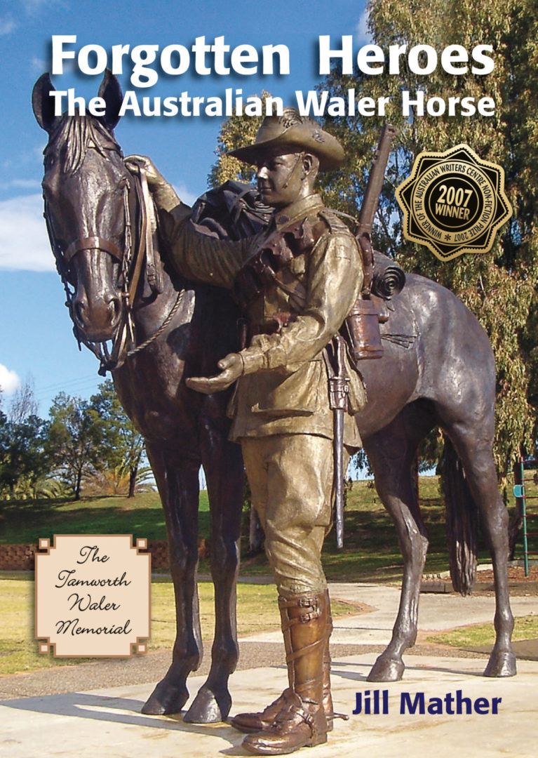 You are currently viewing Forgotten Heroes: The Australian Waler Horse