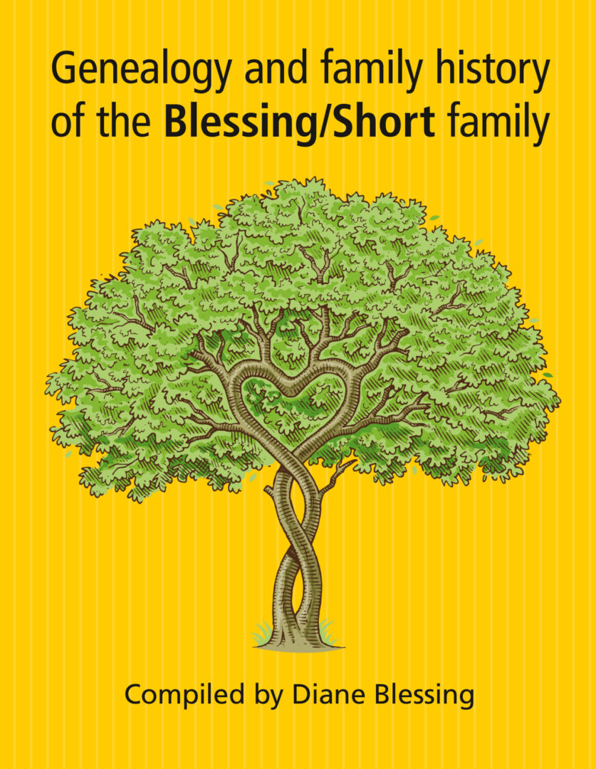 You are currently viewing History of the Blessing Family – Diane Blessing