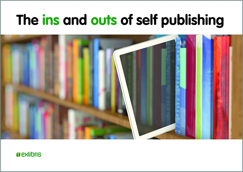 exlibris: The ins and outs of self publishing