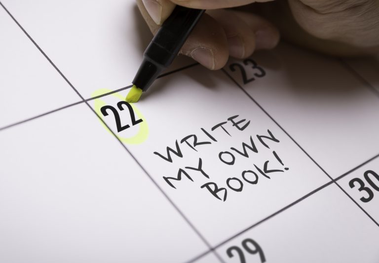 Writing and self-publishing your memoir